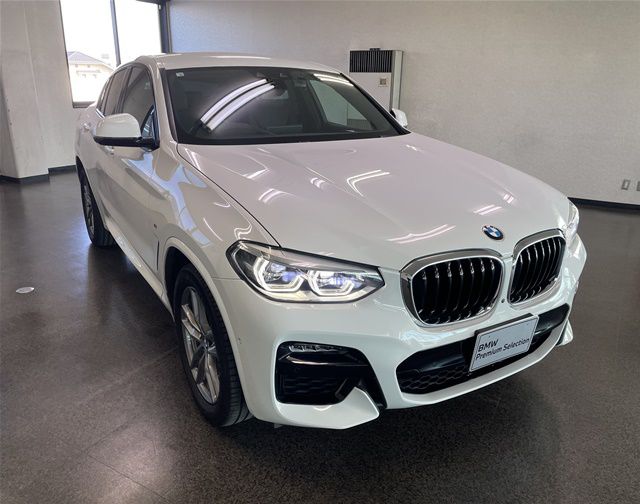 X4 xDrive20d RHD