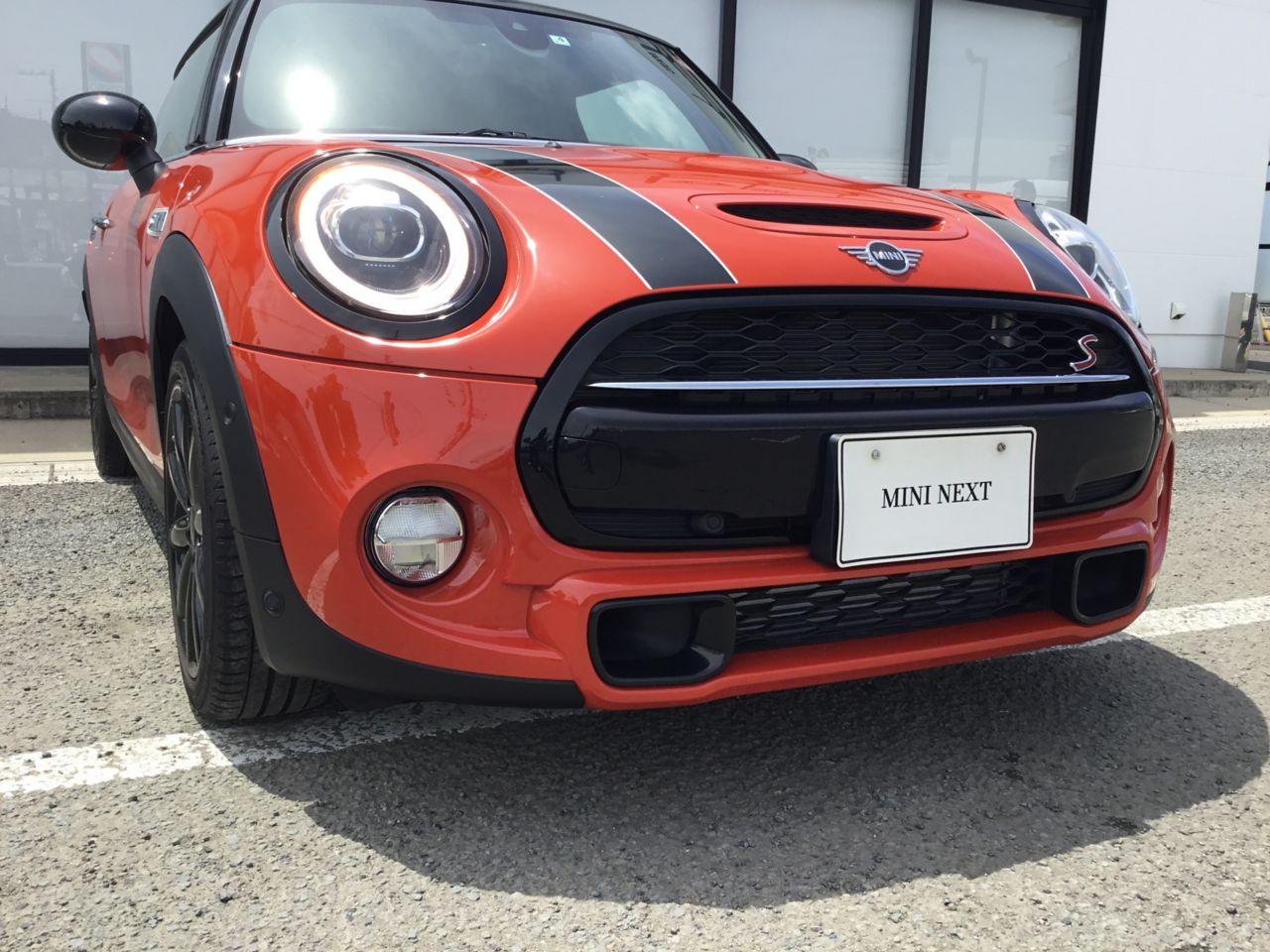 F56 COOPER S D(AT)