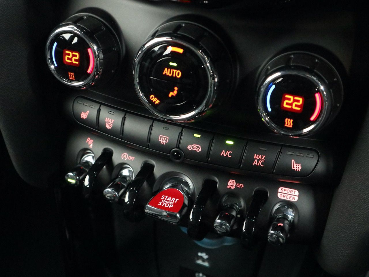 MINI JCW 3 Dr