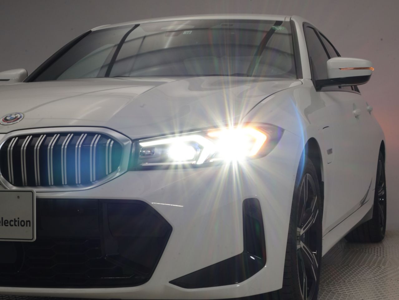 G20 330e Saloon LCI RHD MX