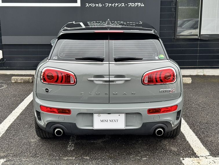 MINI CLUBMAN COOPER S D