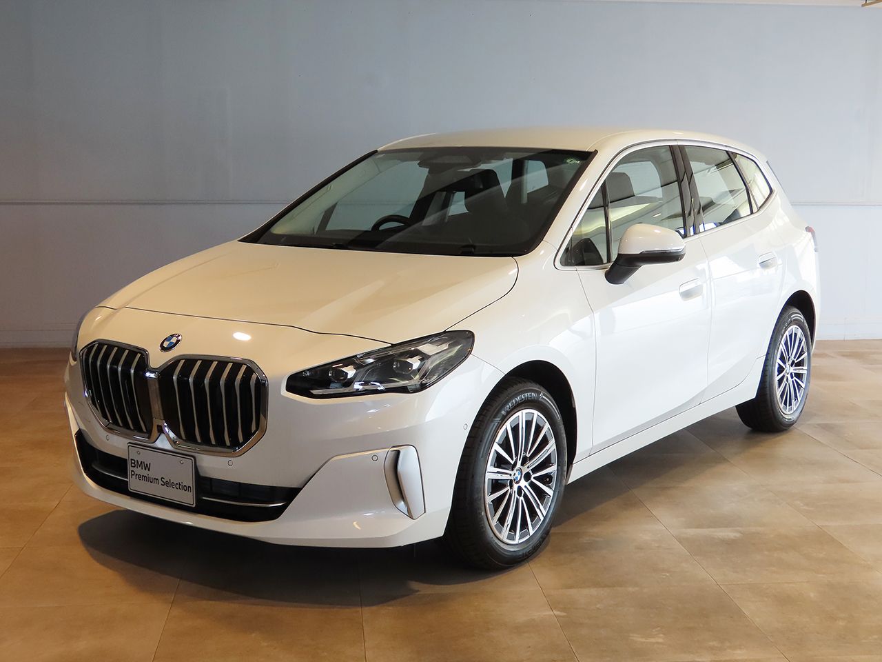 218i Active Tourer Exclusive