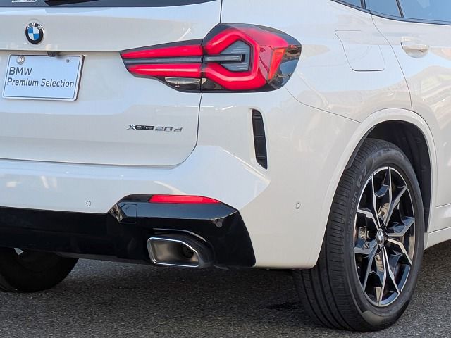 G01 X3 xDrive20d RHD ZA LCI