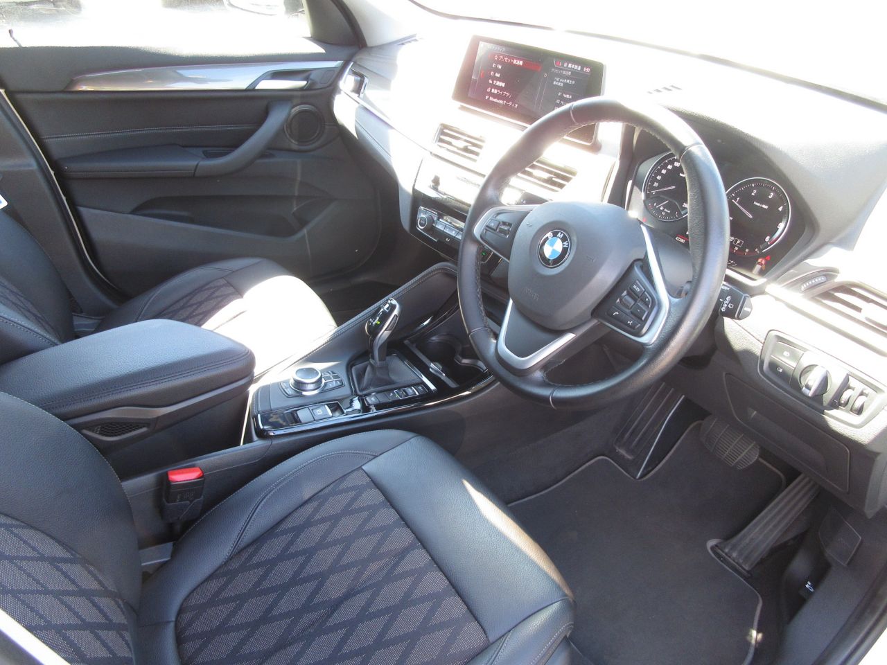 F48 X1 xDrive18d B47 2.0d LCI