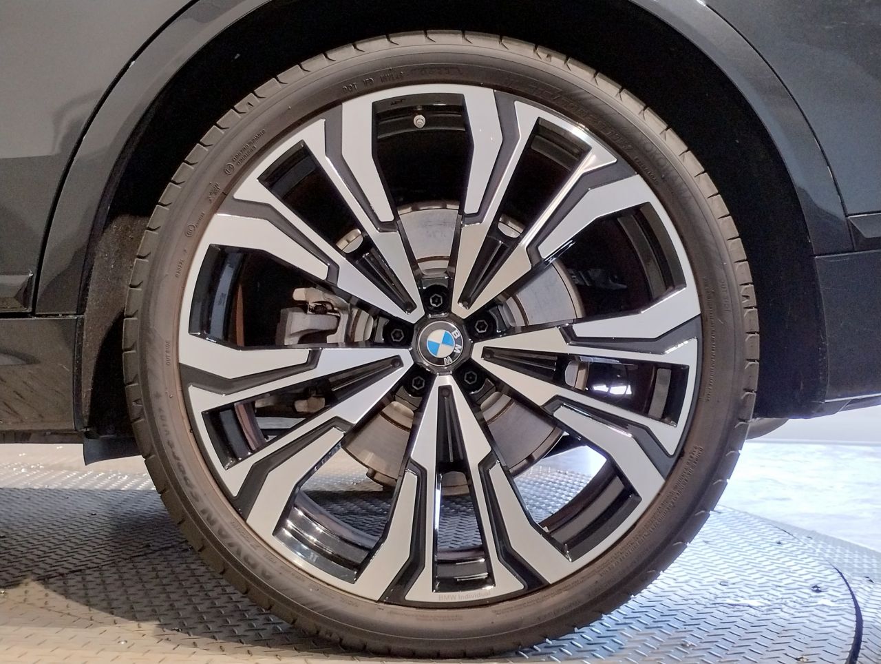 X7 xDrive40d RHD US