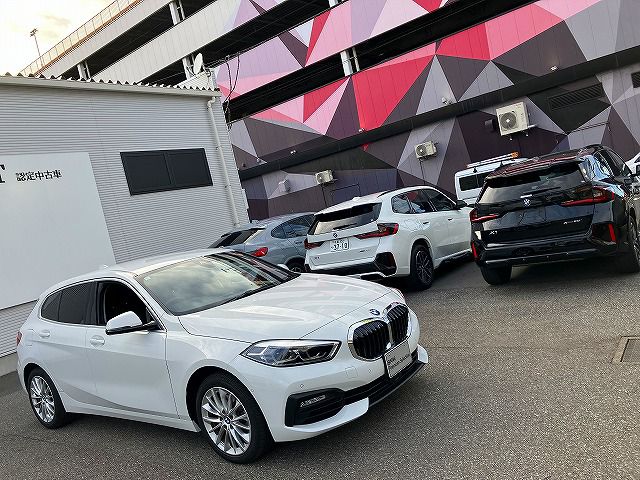 F40 118d Sports Hatch 5-door B47 2.0d