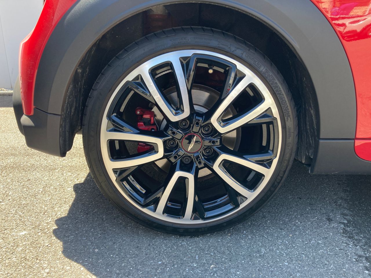 MINI JCW 3 Dr