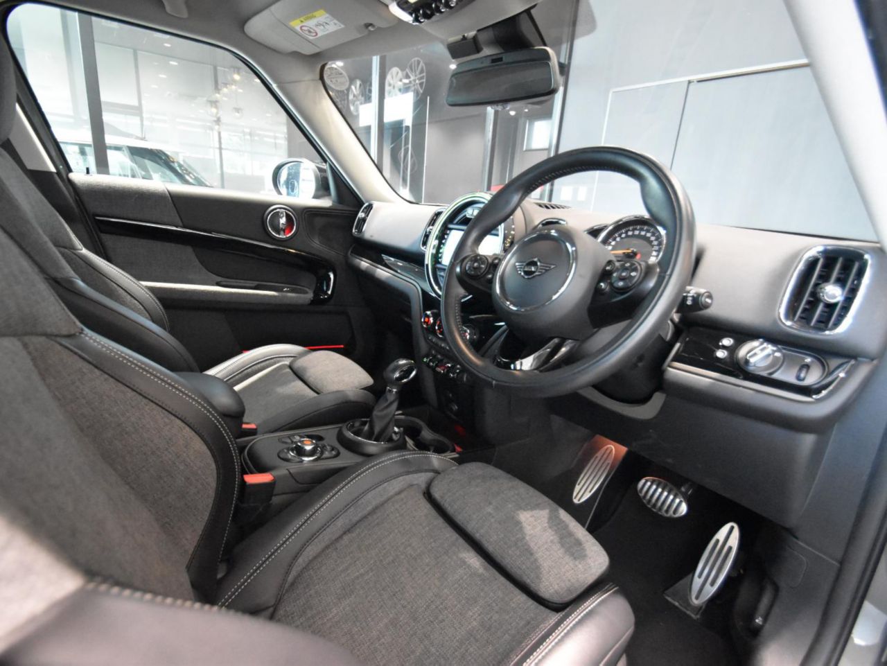 MINI CROSSOVER COOPER D ALL4