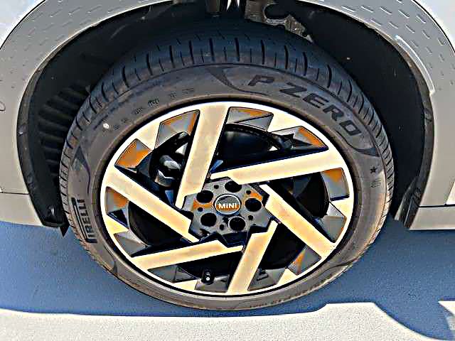 U25 MINI Countryman S ALL4
