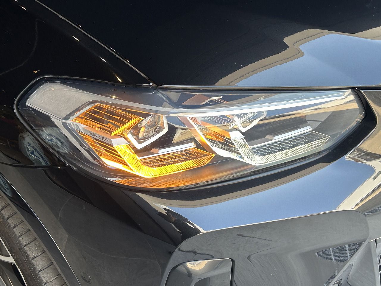 G01 X3 xDrive20d RHD ZA LCI