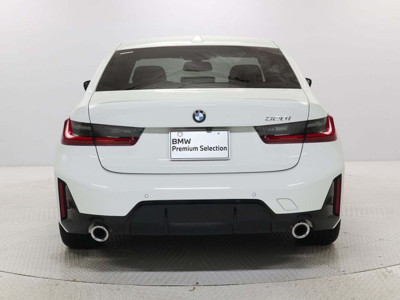 G20 320i Saloon LCI RHD MX