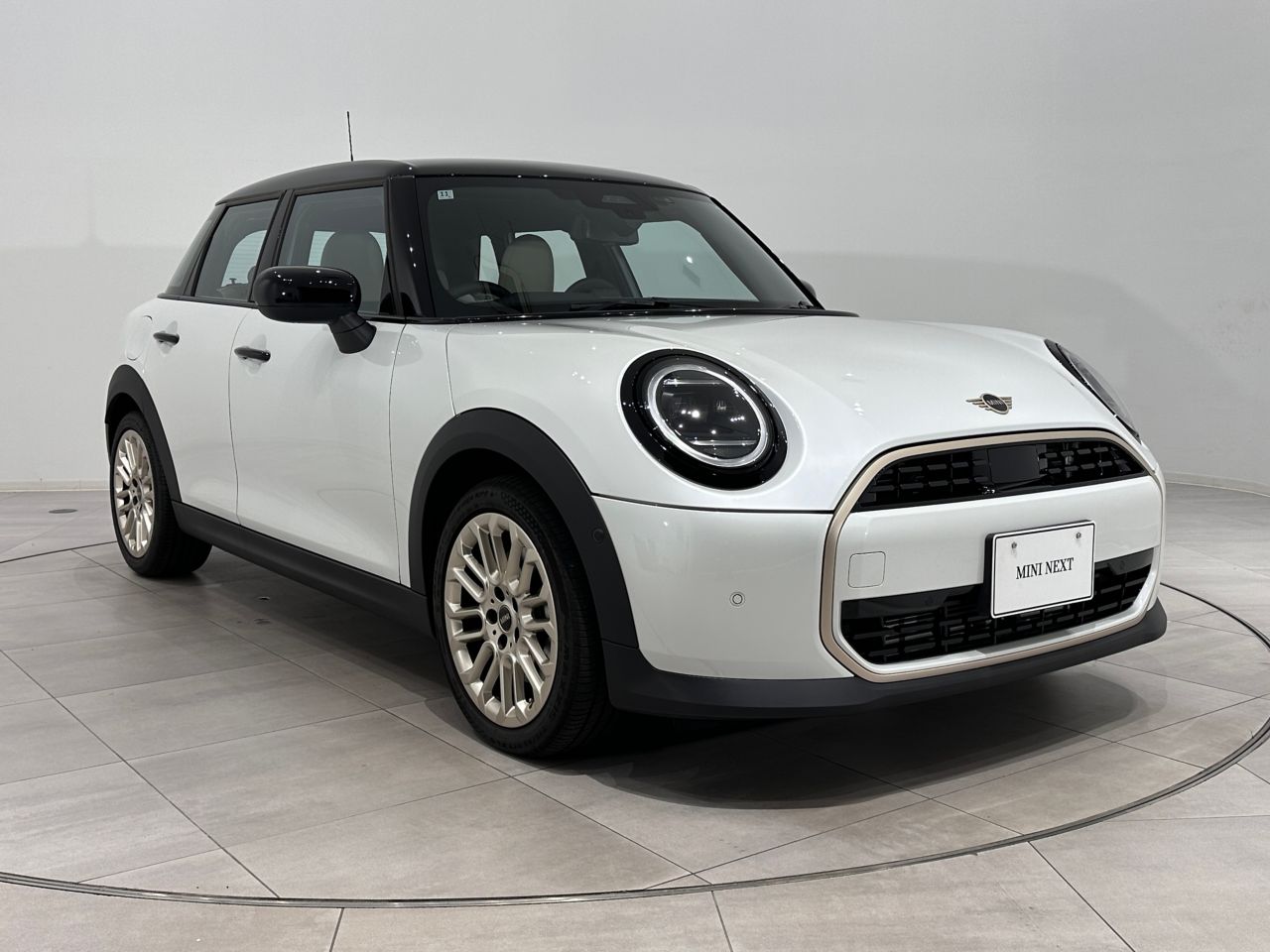 MINI Cooper C 5-doors