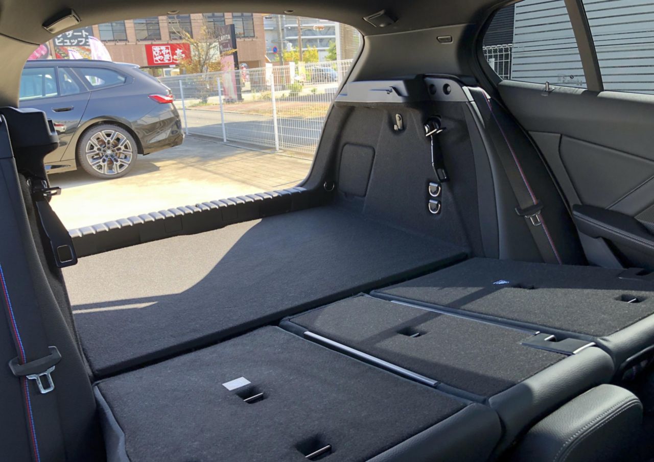 F40 M135i xDrive Sports Hatch 5-door B48 2.0i