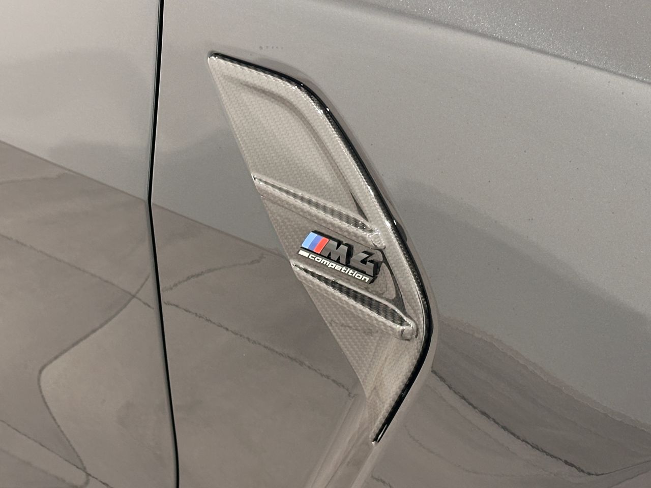 G82 M4 Competition M xDrive Coupe RHD