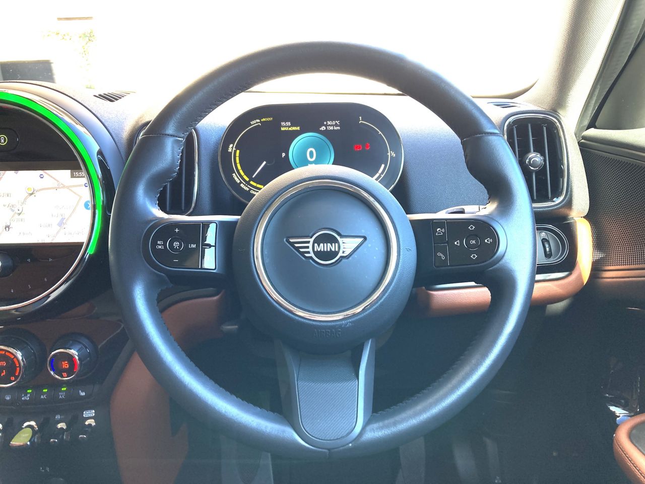 Cooper S E Countryman ALL4
