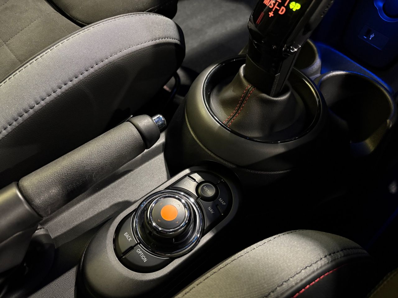 F56 MINI JOHN COOPER WORKS