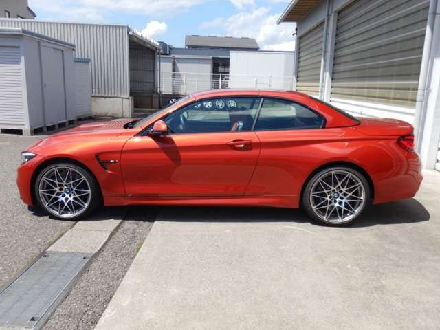 F83 M4 Convertible S55 3.0 LCI