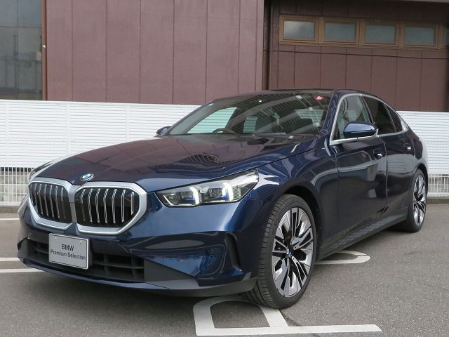 520i Sedan RHD