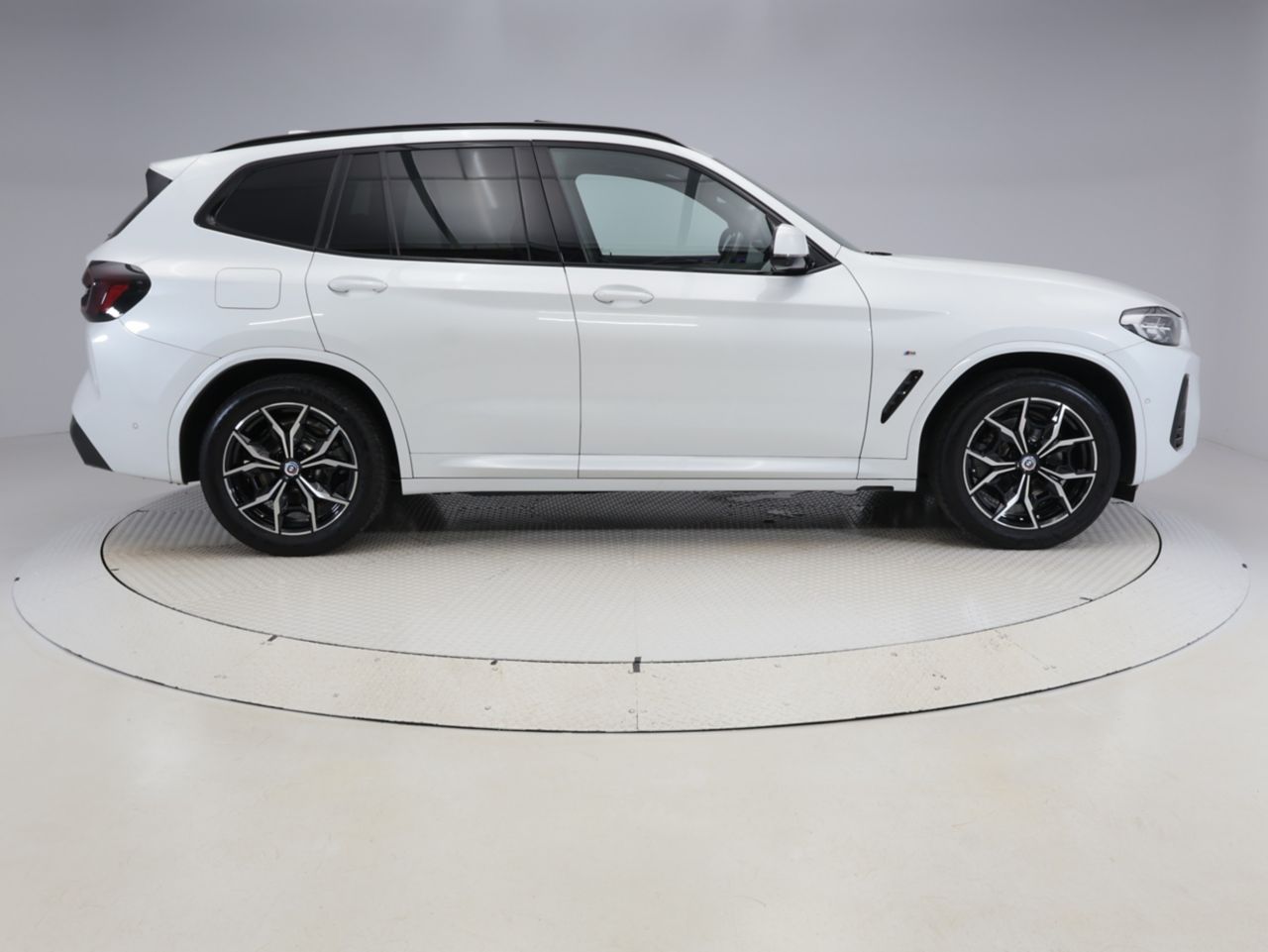 G01 X3 xDrive20d RHD ZA LCI