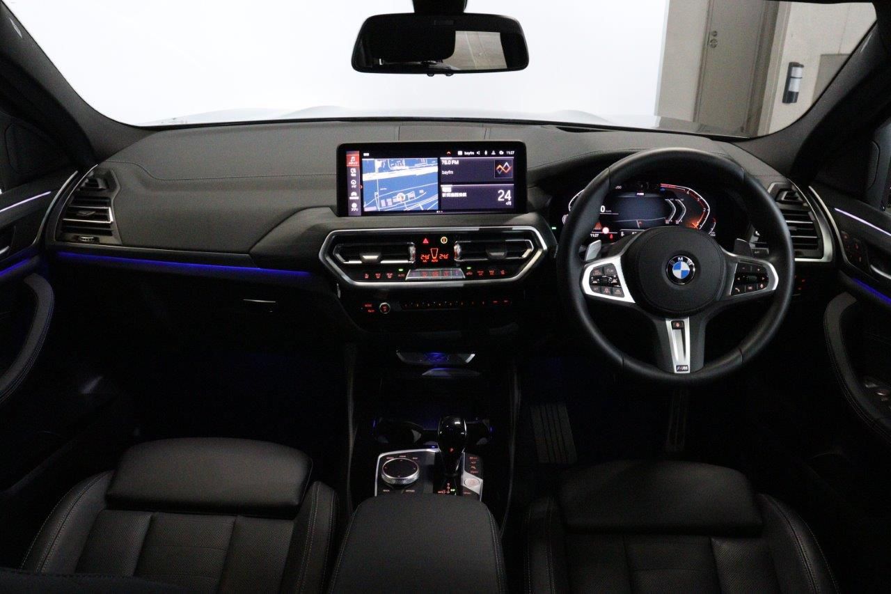 X4 xDrive20d RHD