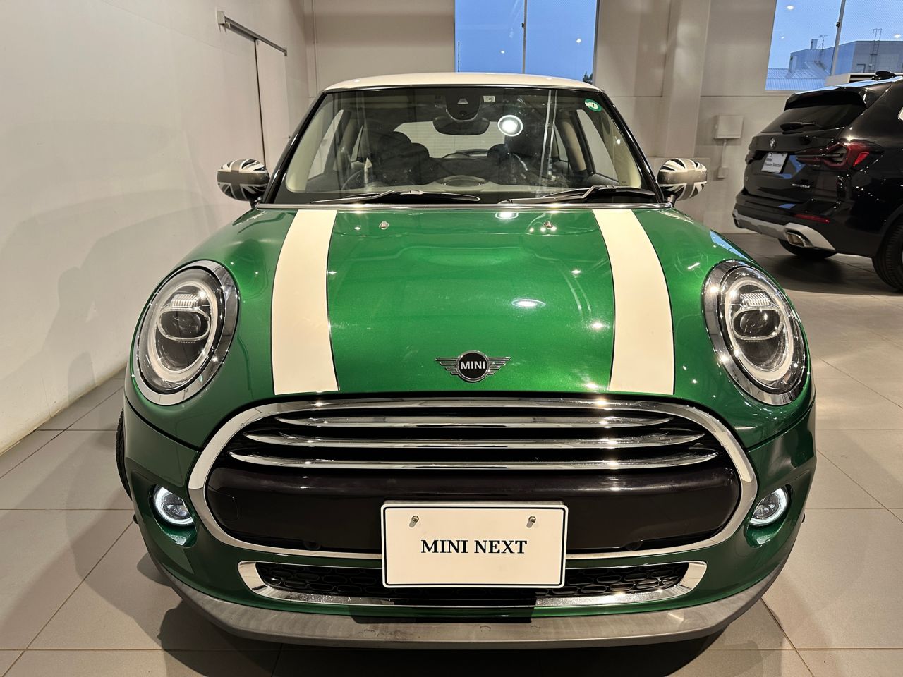 MINI Cooper D 3-Door Hatch