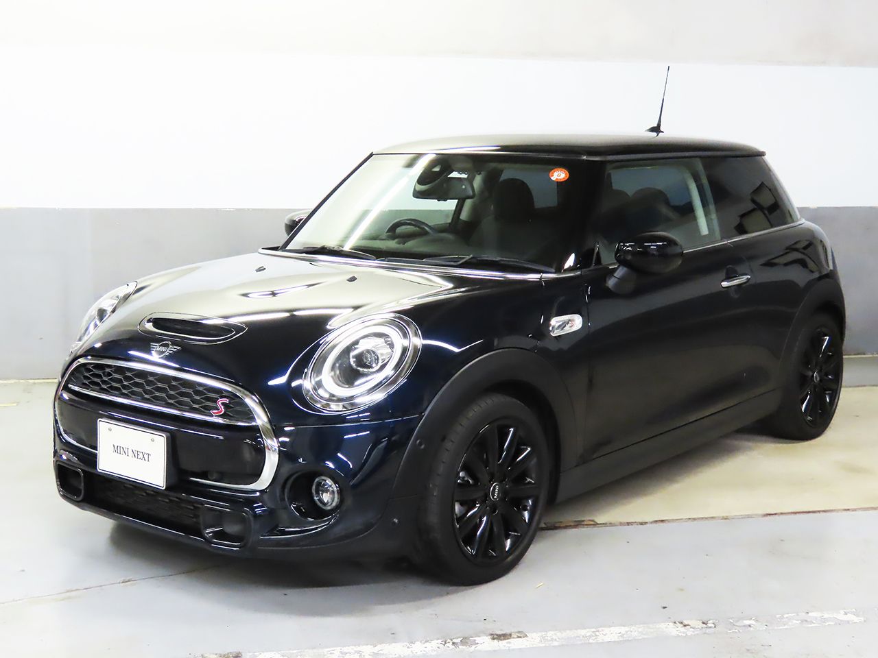 MINI COOPER SD 3 DOOR.