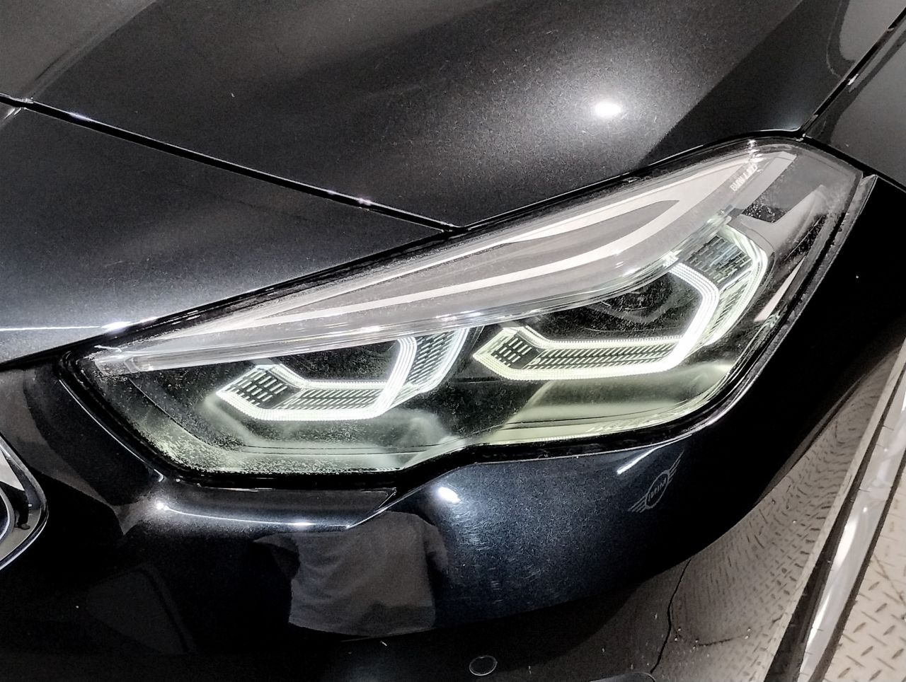 F44 218i Gran Coupe B38 1.5i
