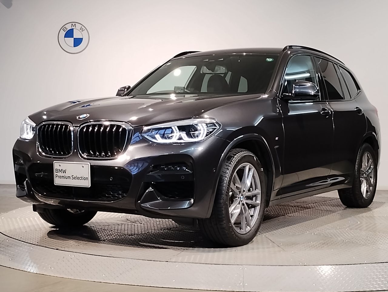 X3 xDrive20d M Sport