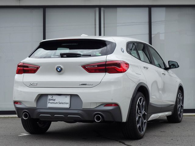 F39 X2 xDrive18d SAC B47 2.0d