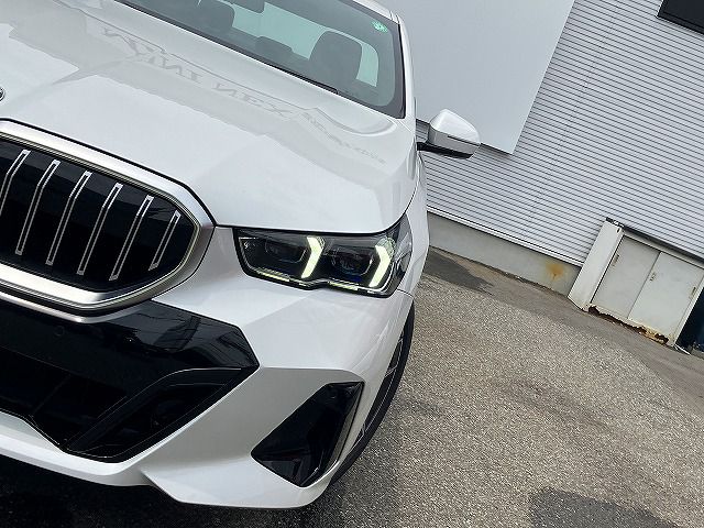 520i Sedan RHD