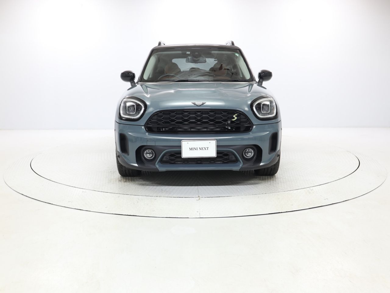 Cooper S E Countryman ALL4