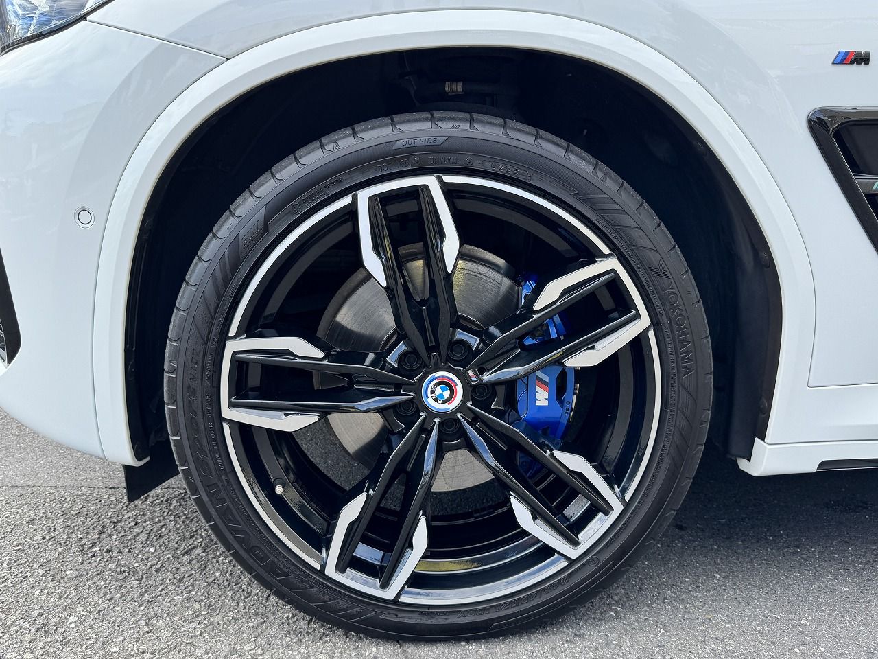 G01 X3 M40d RHD LCI ZA