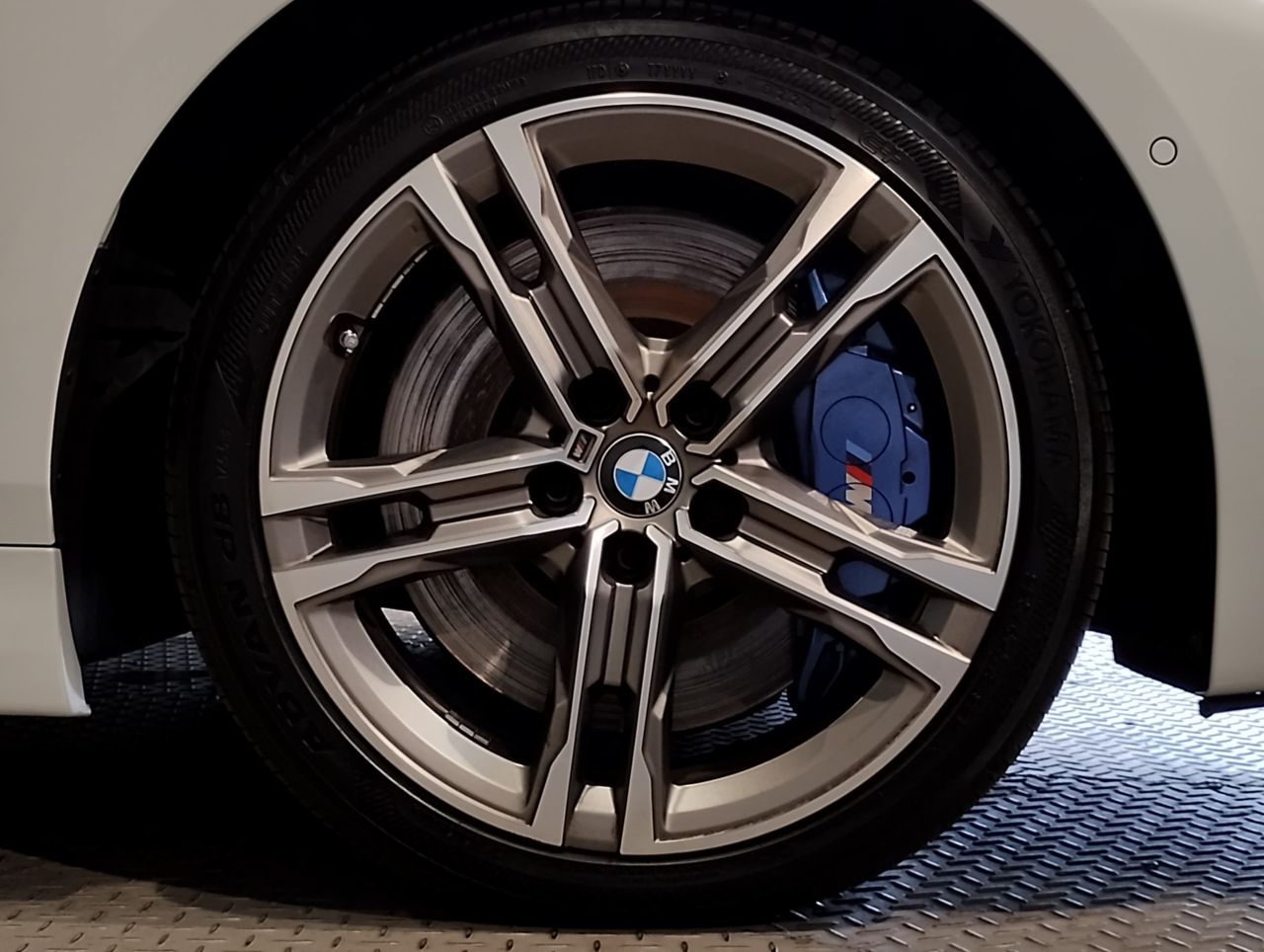 F40 M135i xDrive Sports Hatch 5-door B48 2.0i