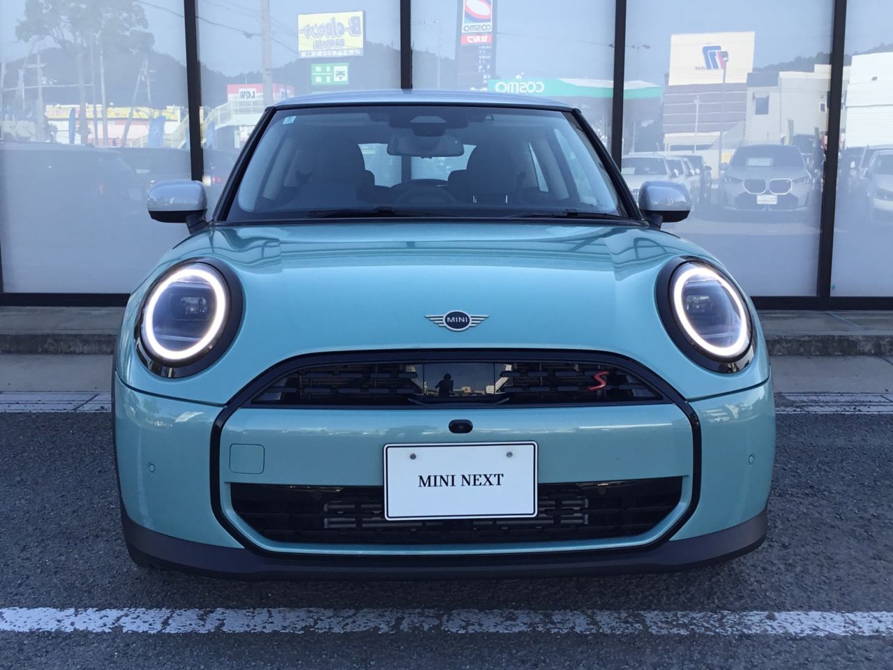F66 MINI Cooper S 3Dr