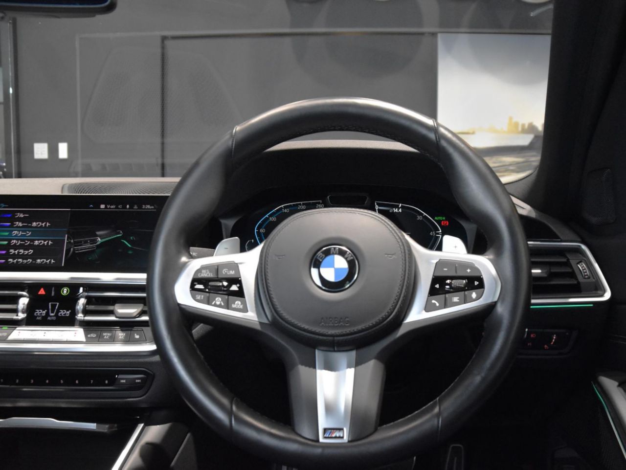G21 320d xDrive Touring RHD