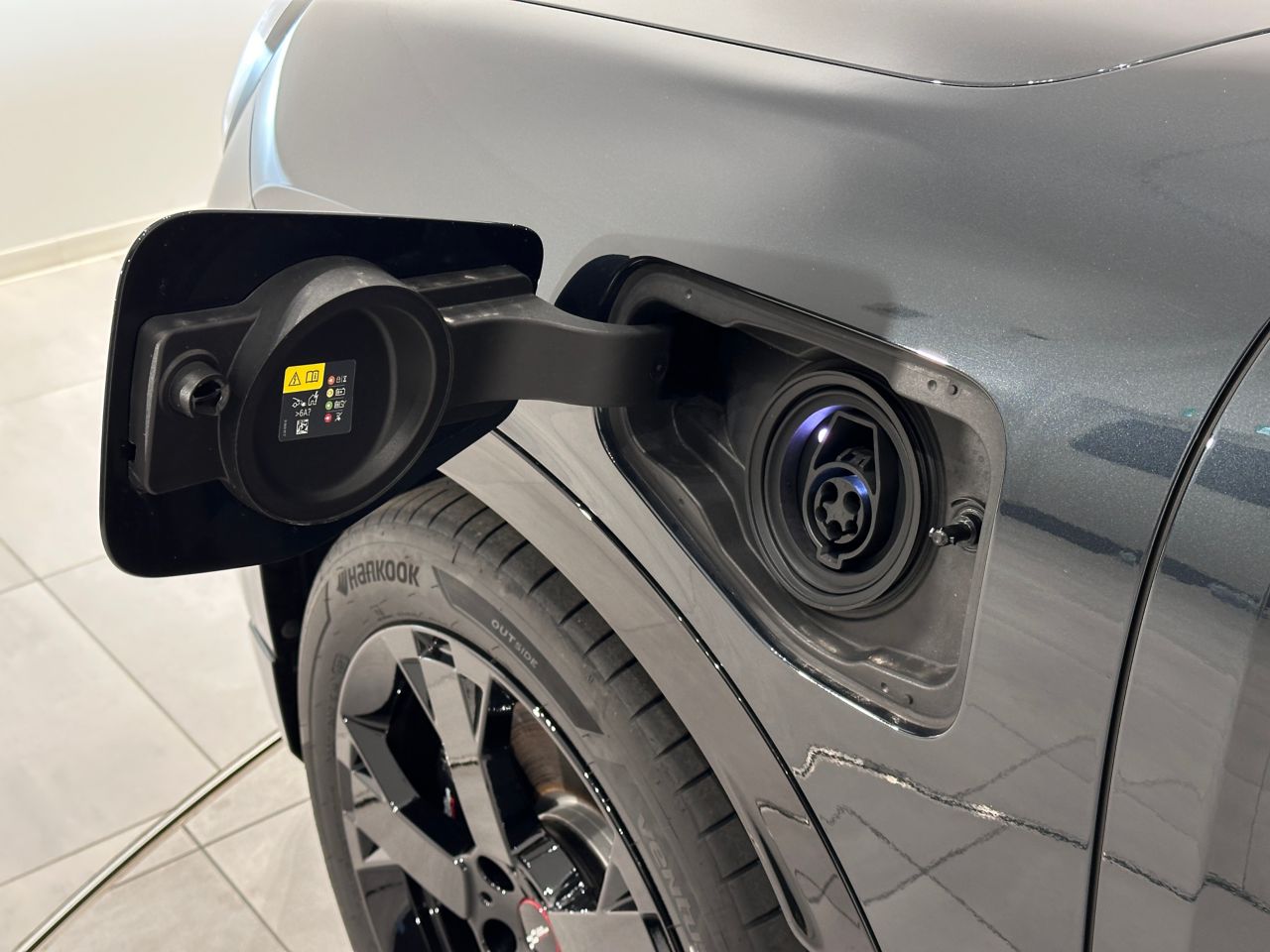 U25 MINI Countryman SE ALL4