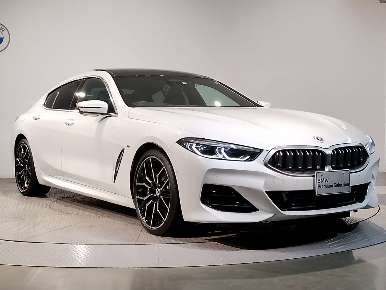 G16 840d xDrive Gran Coupe B57 3.0d