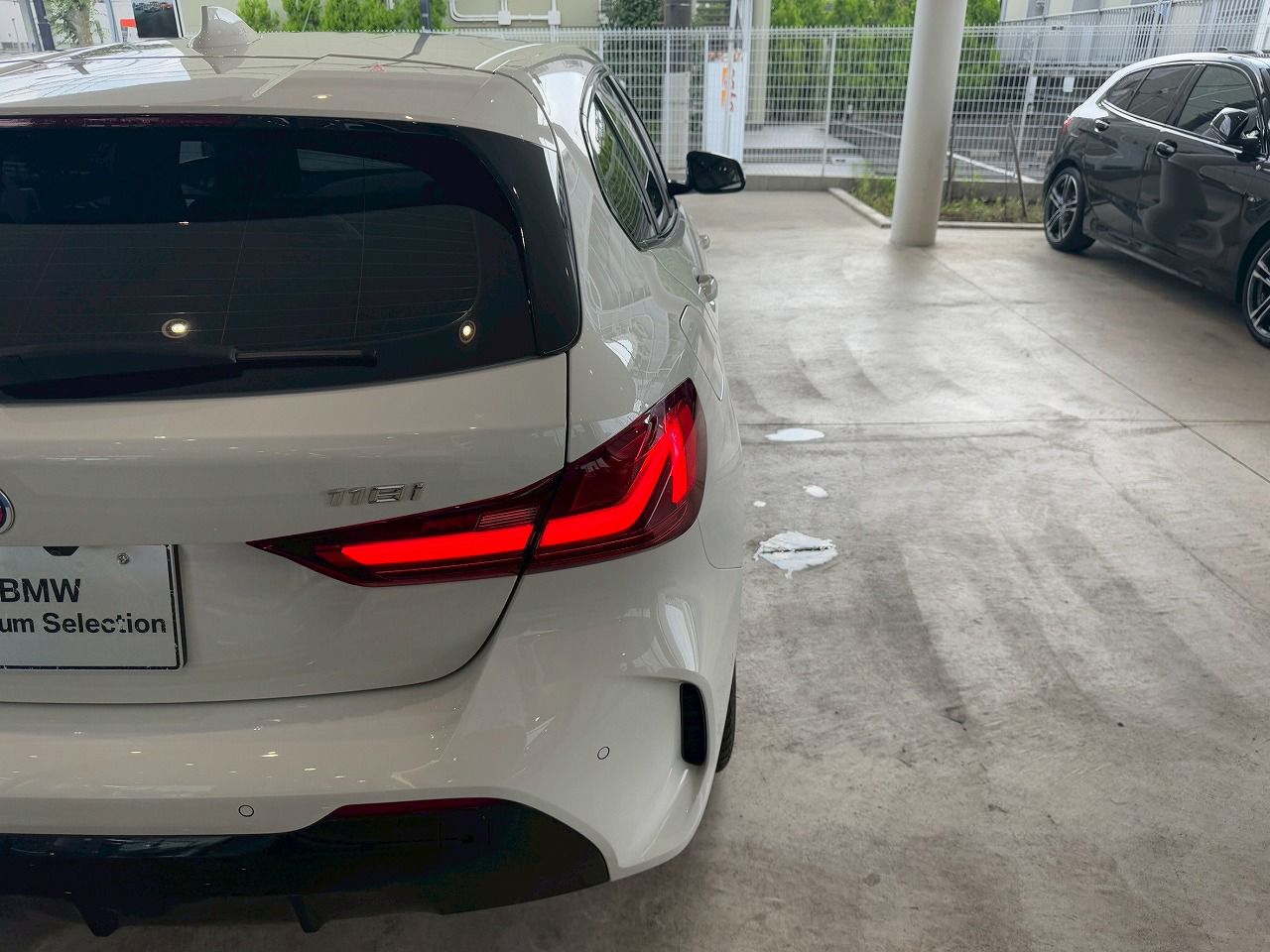 118i RHD
