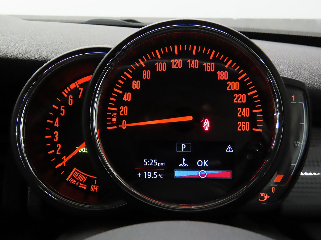 F55 MINI Cooper 5-Door Hatch LCI