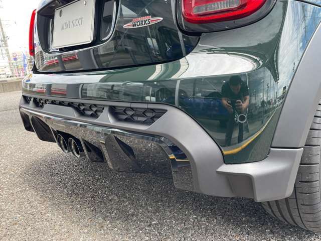 MINI JCW 3 Dr