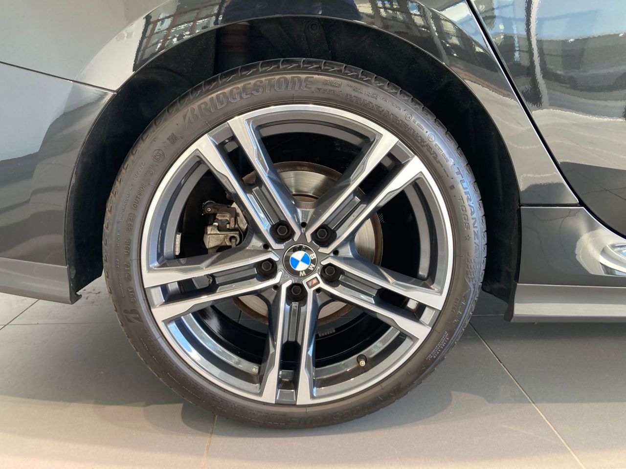 F44 218i Gran Coupe B38 1.5i