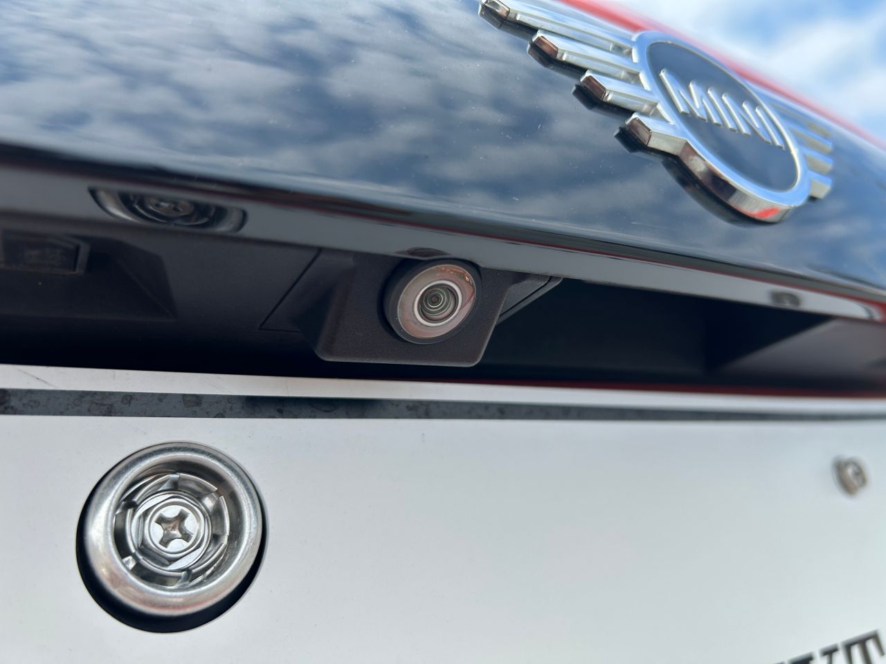 Cooper S 5 doors
