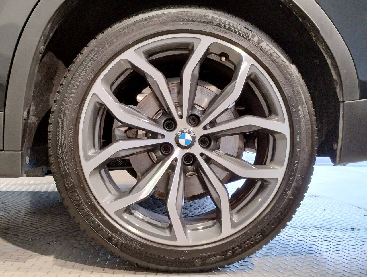 G01 X3 xDrive20d RHD ZA LCI