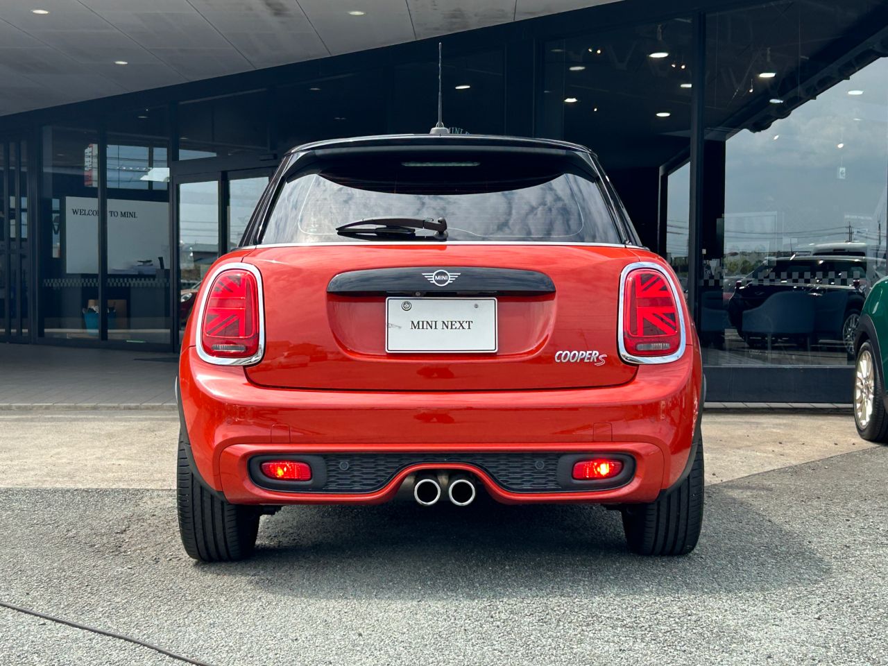 Cooper S 5 doors