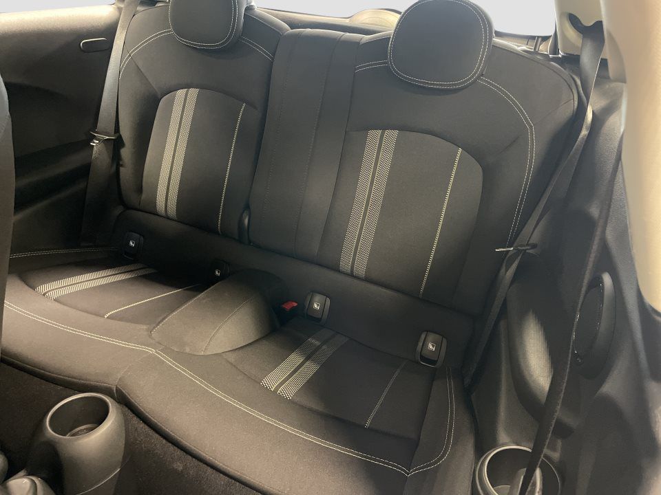 MINI Cooper SE