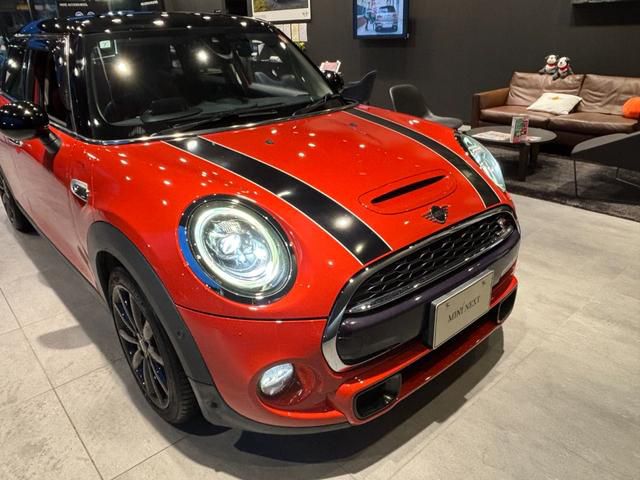 Cooper S 5 doors