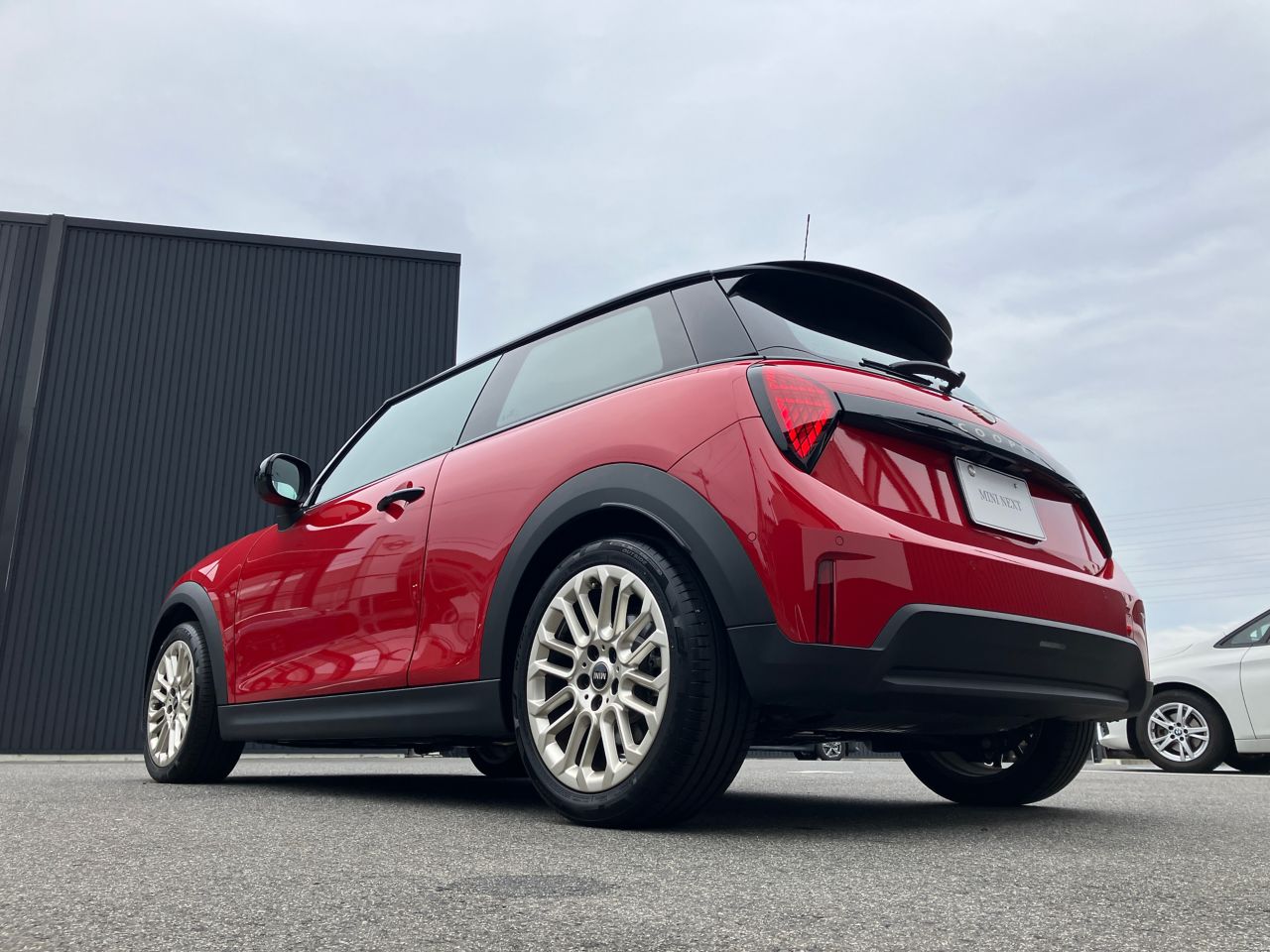 F66 MINI Cooper S 3Dr