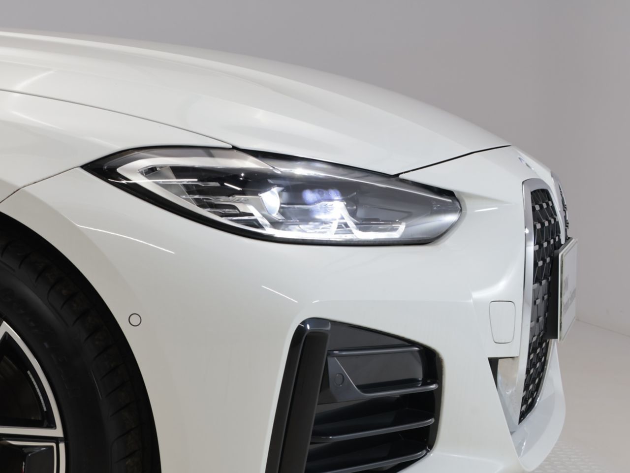 G26 420d xDrive Gran Coupe RHD