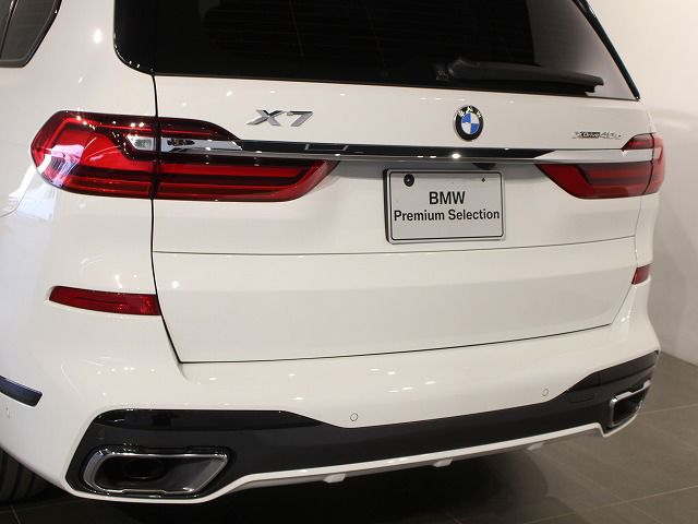 G07 X7 xDrive40d B57 3.0d