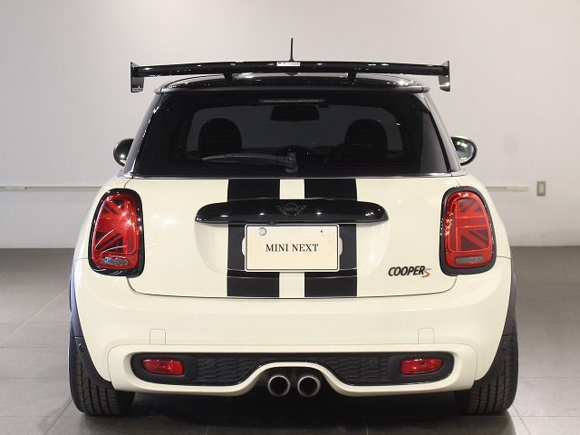 F56 MINI Cooper S 3-Door Hatch LCI